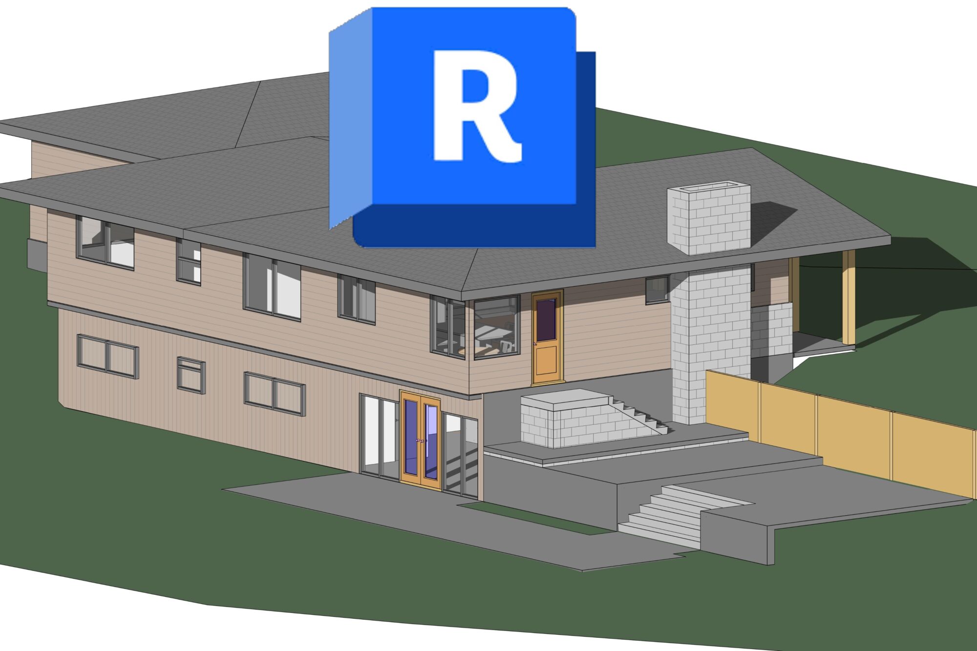 HOUSE RENOVATION – Pumpkin BIM solution